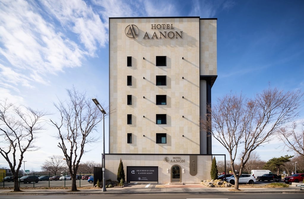 안온 호텔 대전유성점