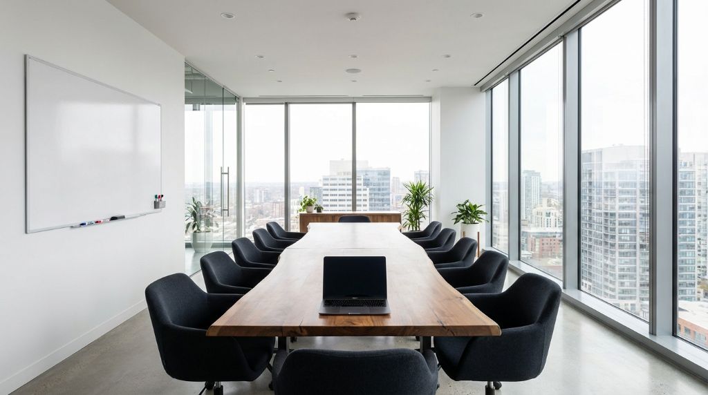 위아히어 회의실